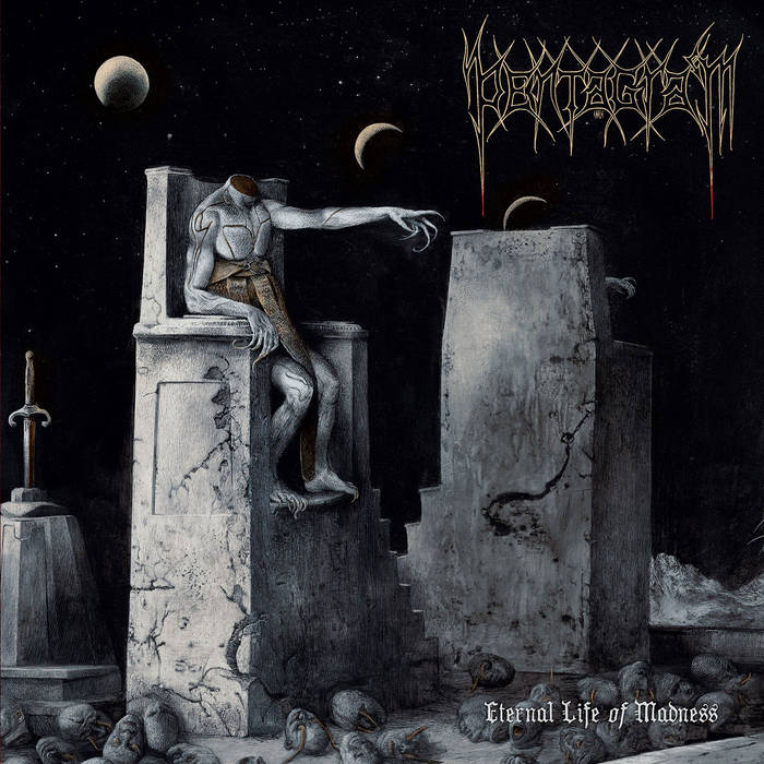 ETERNAL LIFE OF MADNESS (CD)