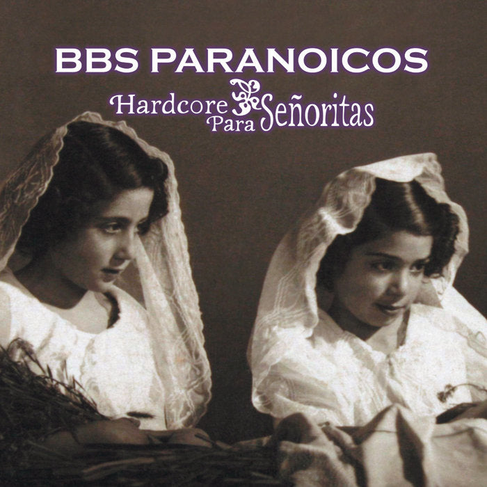 HARDCORE PARA SEÑORITAS (CD)