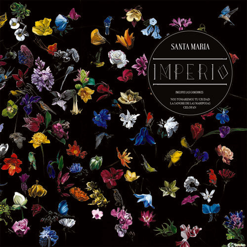 IMPERIO (CD) (Santa María)