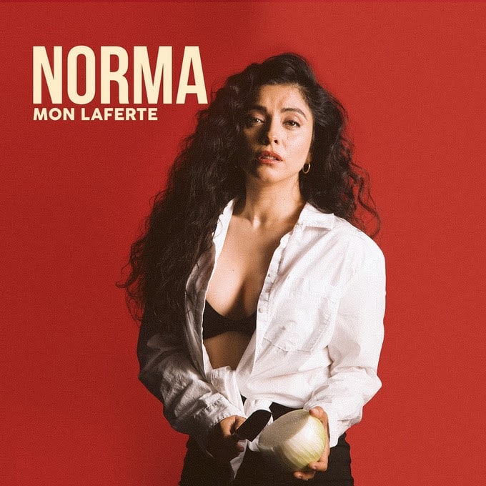 MON LAFERTE - NORMA (CD - EDICION MEXICANA) | CD