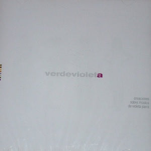 VERDE VIOLETA