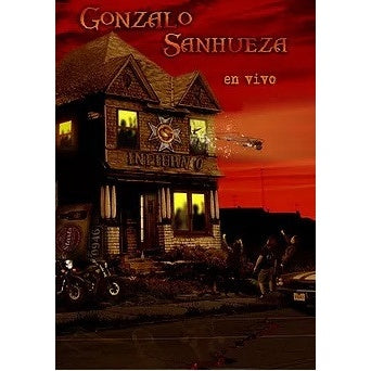 GONZALO SANHUEZA EN VIVO