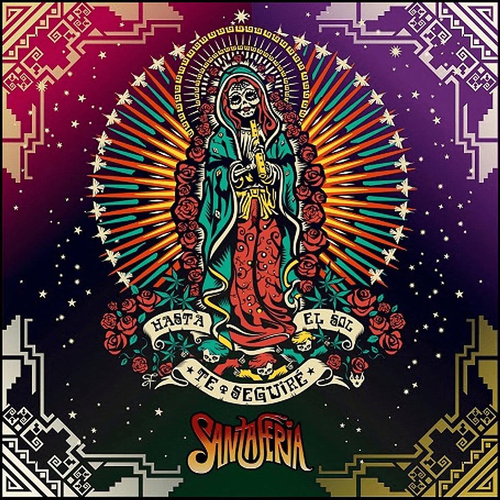 HASTA EL SOL TE SEGUIRE (LP)