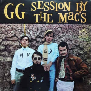 GG SESSION BY THE MAC'S