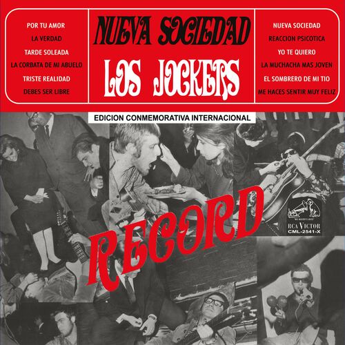 NUEVA SOCIEDAD (LP)