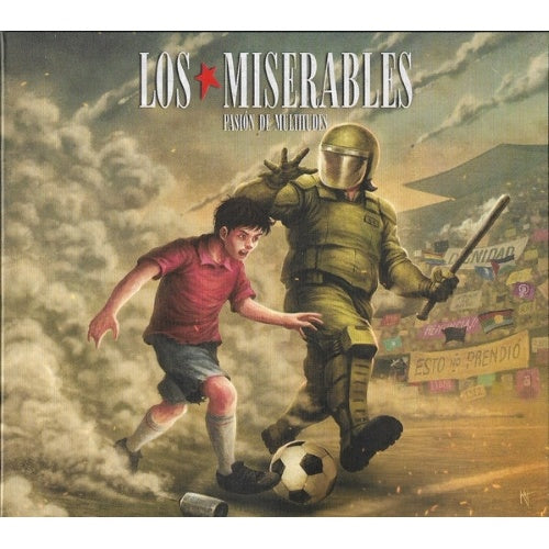 PASION DE MULTITUDES (LP)