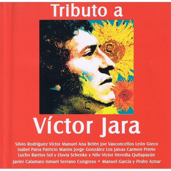 TRIBUTO A VICTOR JARA (LP)