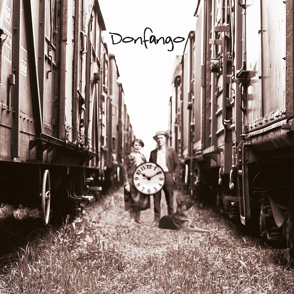 DONFANGO - DONFANGO | VINILO