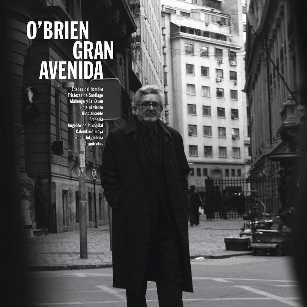 GRAN AVENIDA (LP)