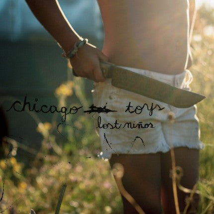 LOST NIÑOS (LP)