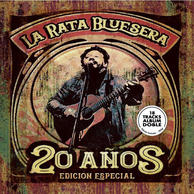 20 AÑOS EDICION ESPECIAL (LP DOBLE)