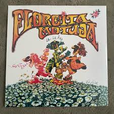 FLORCITA MOTUDA - FLORCITA MOTUDA | VINILO