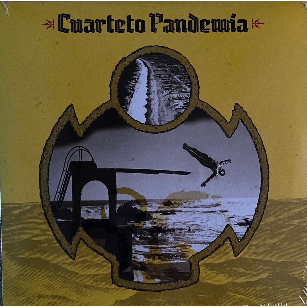CUARTETO PANDEMIA (SENCILLO 7")