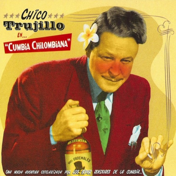 CUMBIA CHILOMBIANA (LP)