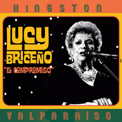 LUCY BRICEÑO - EL COMPROMISO + BESAME MUCHO (EP) | VINILO