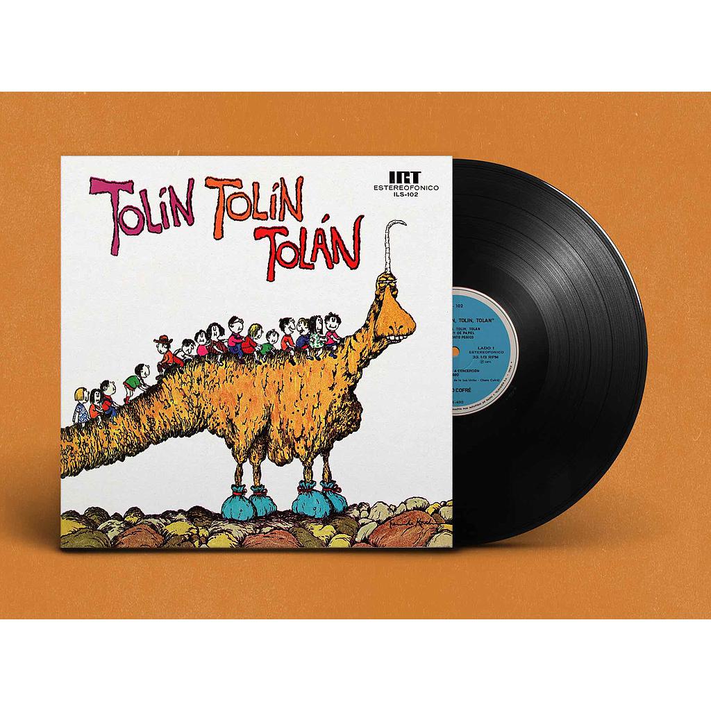 TOLIN TOLIN TOLAN (LP)