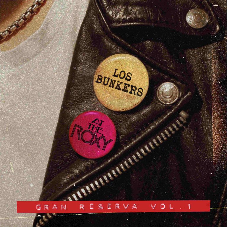 AT THE ROXY (GRAN RESERVA VOL. 1) (LP)