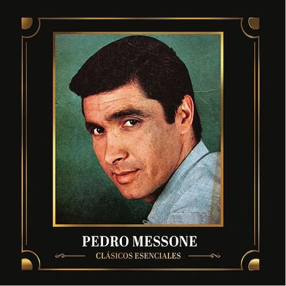 GRANDES EXITOS PEDRO MESSONE (LP)