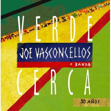 VERDE CERCA (LP)