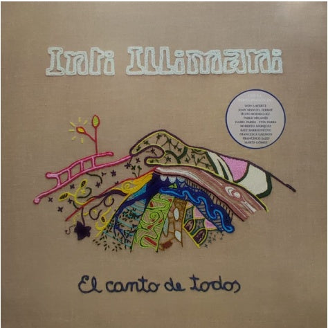 EL CANTO DE TODOS (LP)
