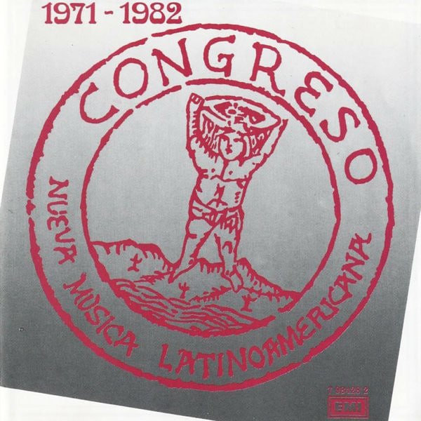 NUEVA MUSICA LATINOAMERICANA 1971-1982 (LP)
