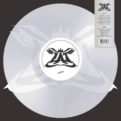 ANTOLOGIA 25 AÑOS (LP)