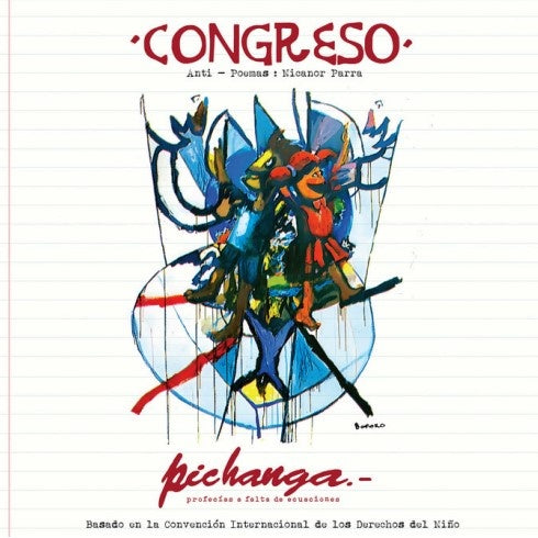 PICHANGA (LP)
