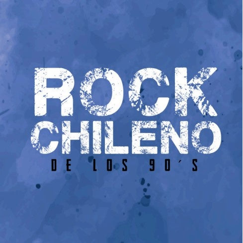 ROCK CHILENO DE LOS 90 (LP)