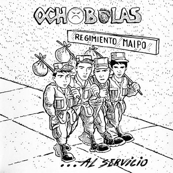 AL SERVICIO (LP)