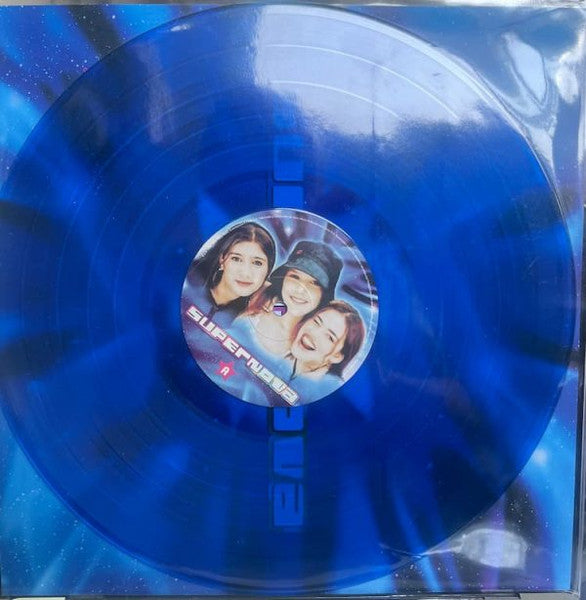 SUPERNOVA - SUPERNOVA | VINILO