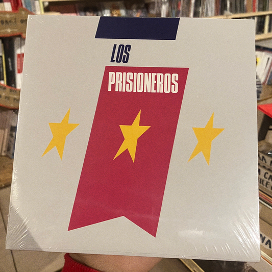 LOS PRISIONEROS - WE ARE SUDAMERICAN ROCKERS | VINILO 7"