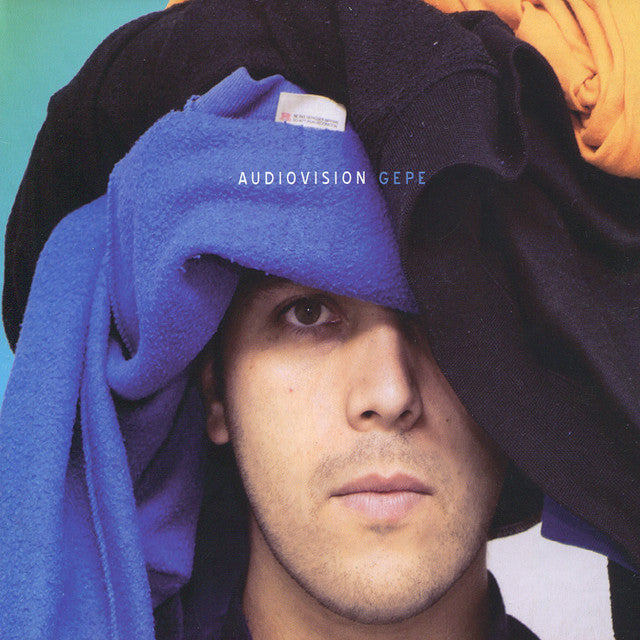 AUDIOVISION (LP)