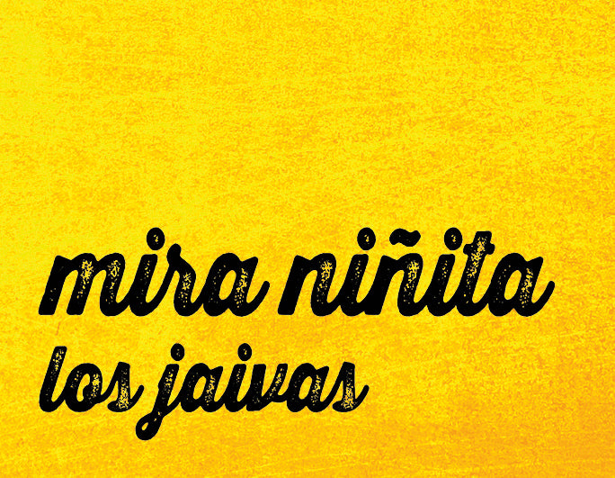 MANIVELA MIRA NIÑITA - LOS JAIVAS
