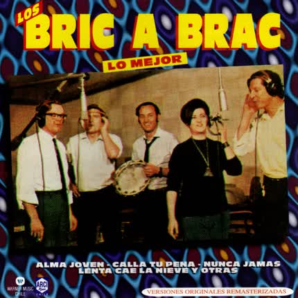 LO MEJOR (LOS BRIC A BRAC)