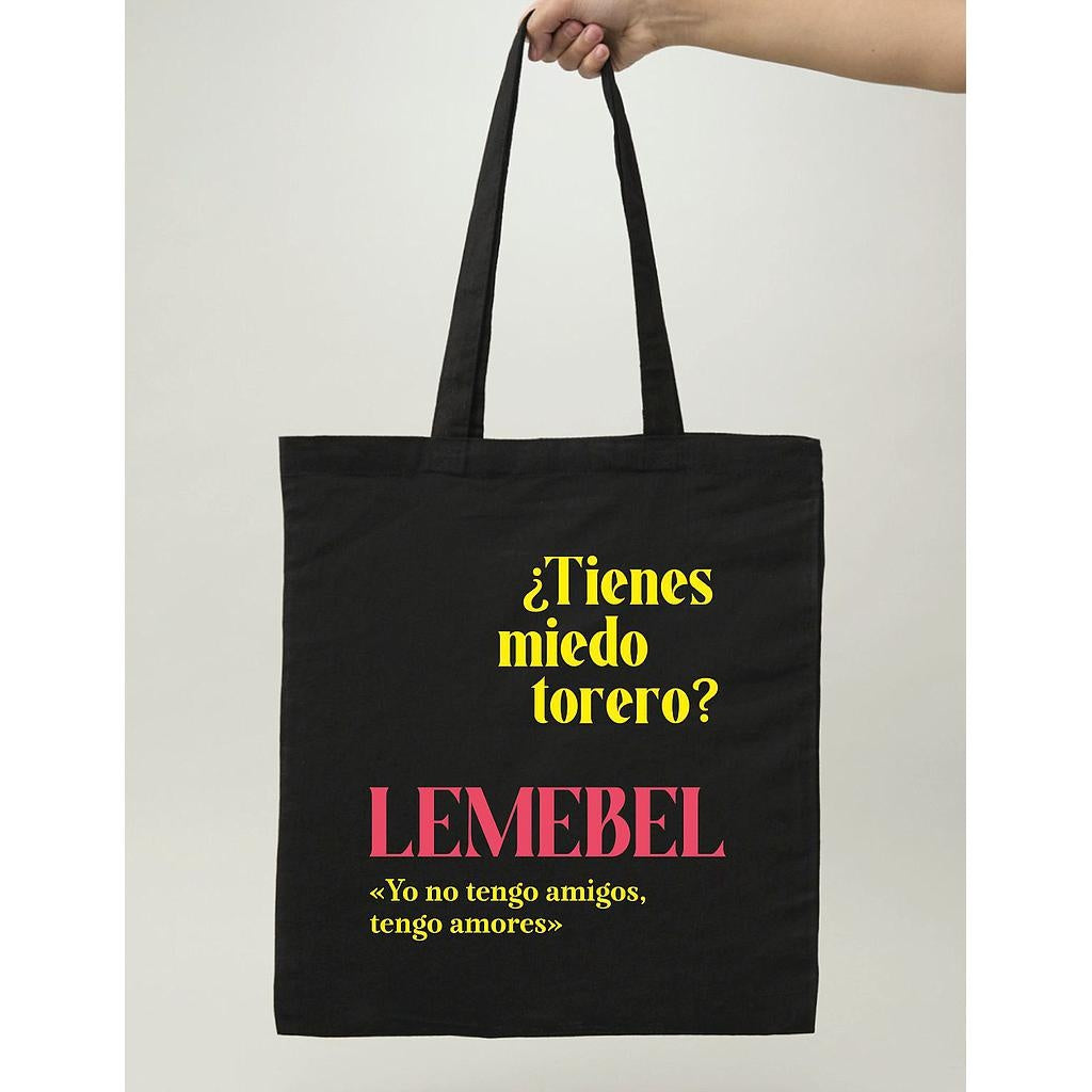 LA TIENDA NACIONAL - BOLSO LEMEBEL NEGRO | DISEÑO