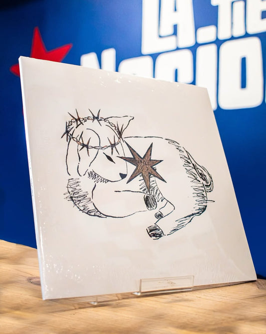CANDELABRO - DESEO CARNE Y VOLUNTAD (LP) | VINILO