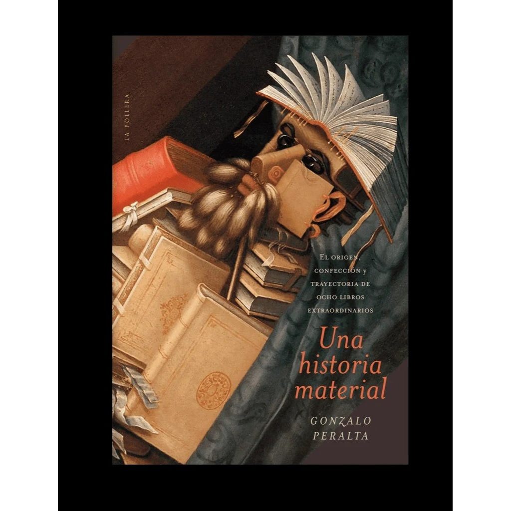 UNA HISTORIA MATERIAL - GONZALO PERALTA | LIBRO