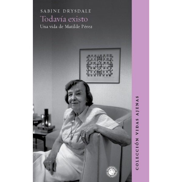 TODAVIA EXISTO - SABINE DRYSDALE | LIBRO