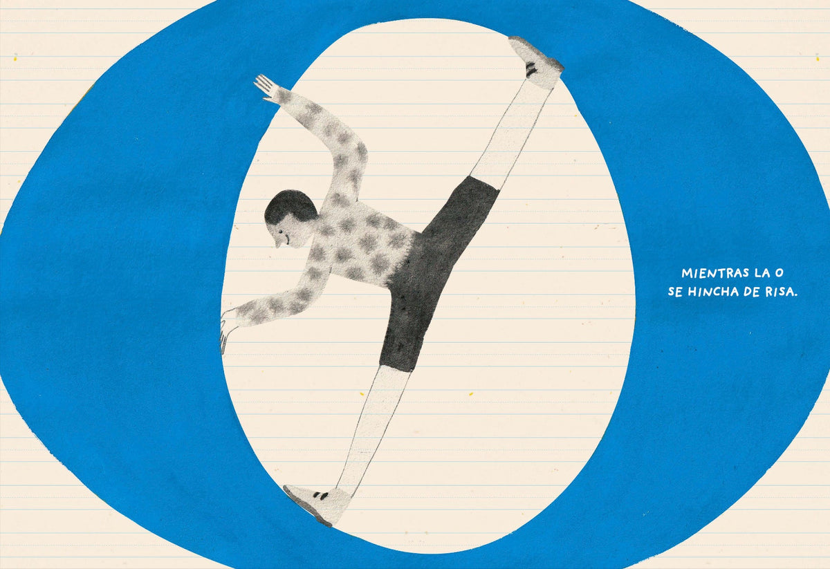 LAS LETRAS EQUILIBRISTAS - PAULINA JARA; FATIMA ORDINOLA | LIBRO