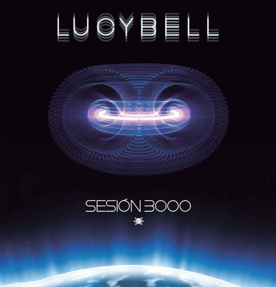 LUCYBELL - SESION 3000 (2LP) | VINILO