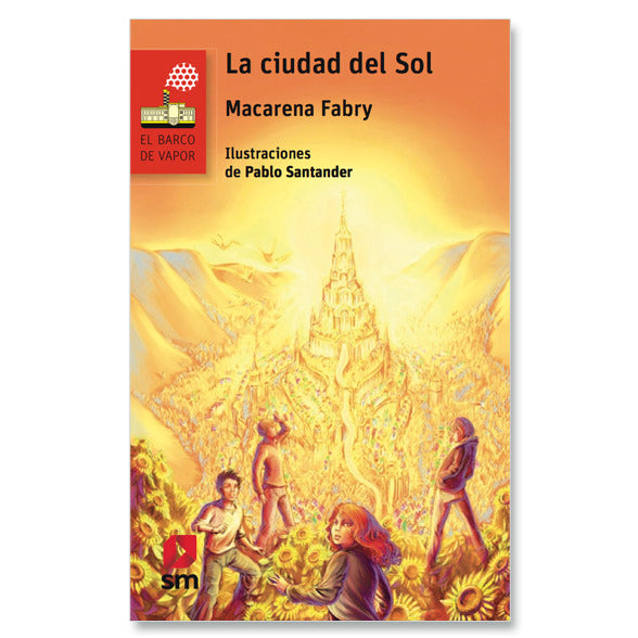 MACARENA FABRY - LA CIUDAD DEL SOL | LIBRO