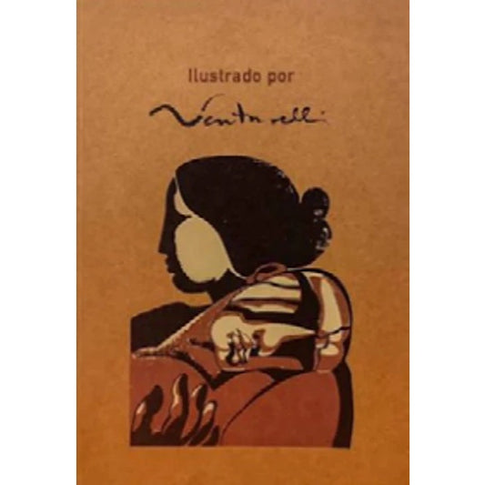 ILUSTRADO POR VENTURELLI - JOSE VENTURELLI | LIBRO