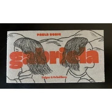 FLIPBOOK GABRIELA - PAULA BORIC | LIBRO
