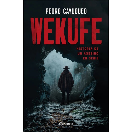 WEKUFE - PEDRO CAYUQUEO | LIBRO