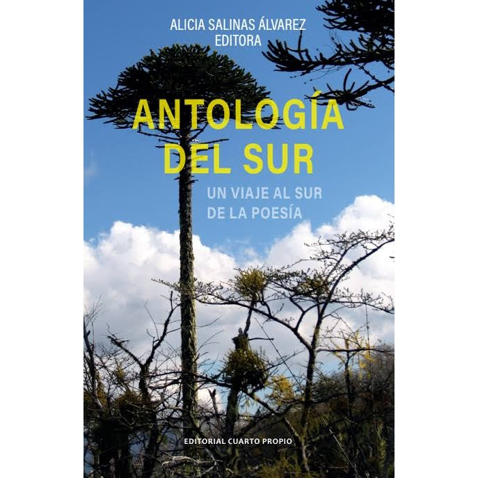 ANTOLOGIA DEL SUR - VARIOS AUTORES | LIBRO