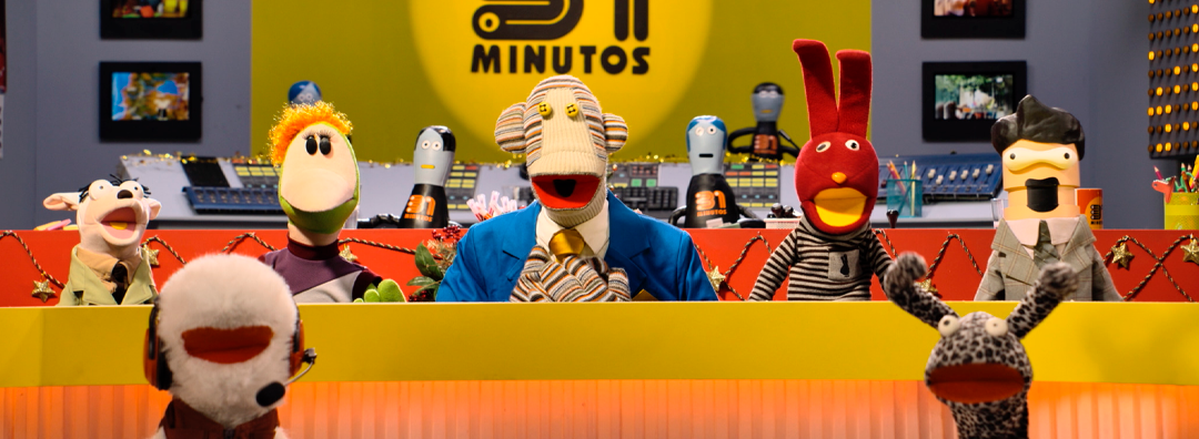 31 Minutos