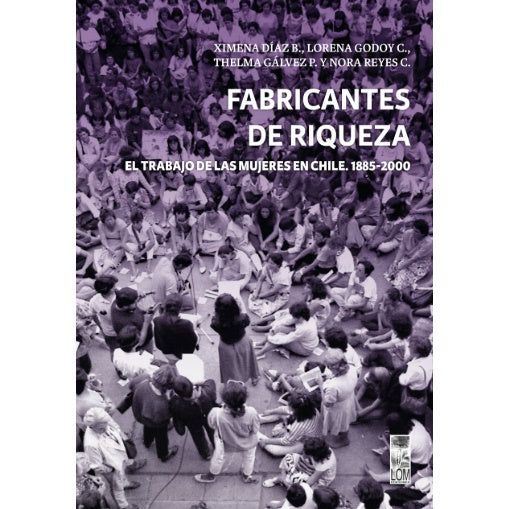 FABRICANTES DE RIQUEZA - VARIOS AUTORES | LIBRO