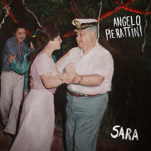 ANGELO PIERATTINI - SARA | CD