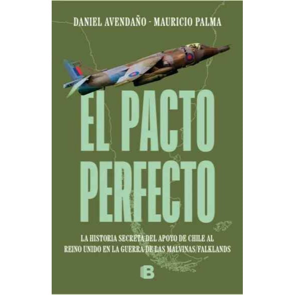 EL PACTO PERFECTO - DANIEL AVENDAÑO, MAURICIO PALMA | LIBRO