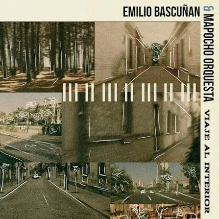 MAPOCHO ORQUESTA - VIAJE AL INTERIOR (CD) | CD